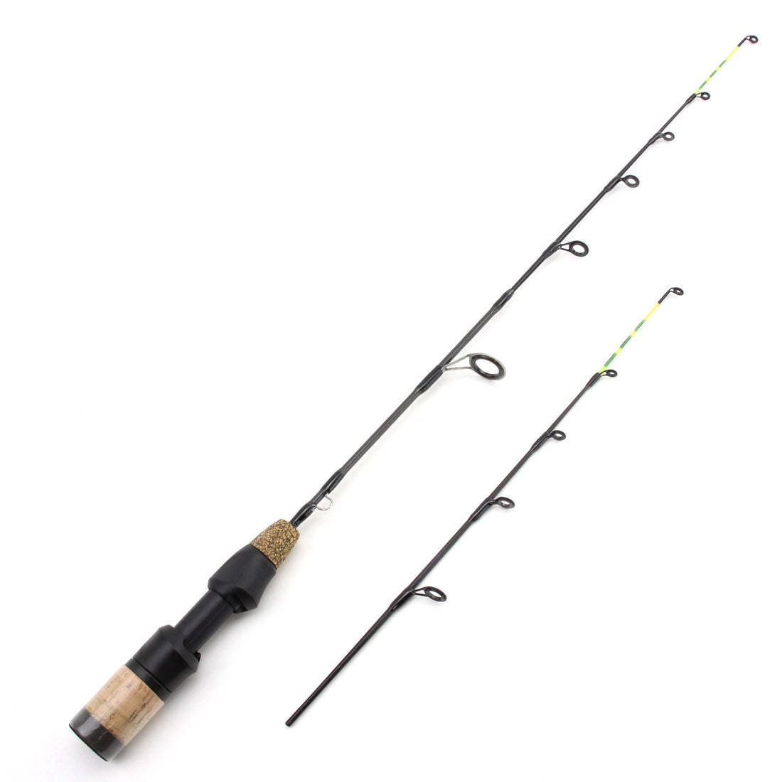 Double Tip Ice Fishing Winter Spinning