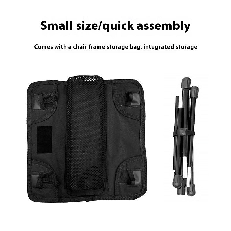Portable Camping Camp Chair