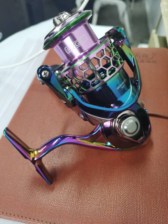 All-metal Fishing Reel, Sea Rod, Sea Fishing