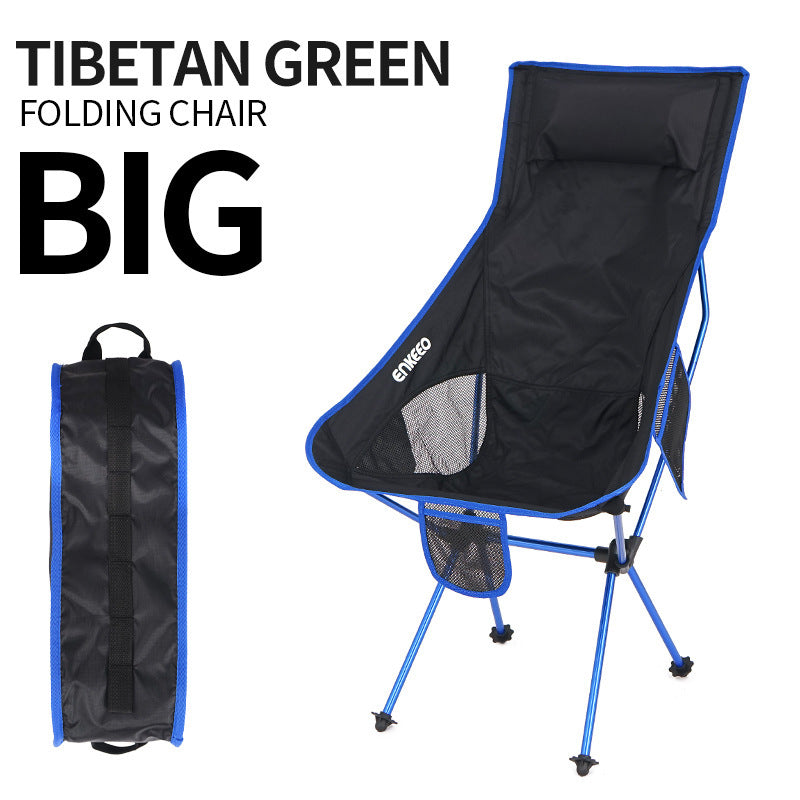 Aluminum Alloy Leisure Camping Chair