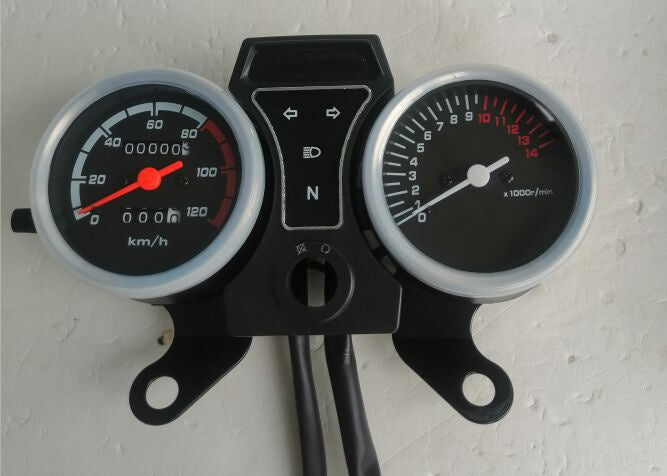 Motorcycle Speedometer Clasica Deliver