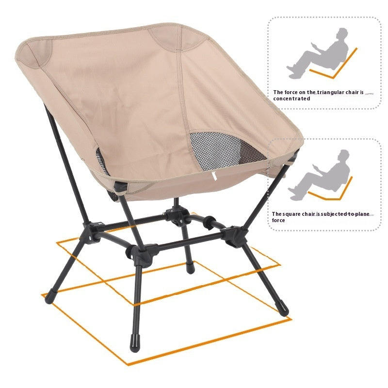 Camping Convenient Leisure Folding Chair